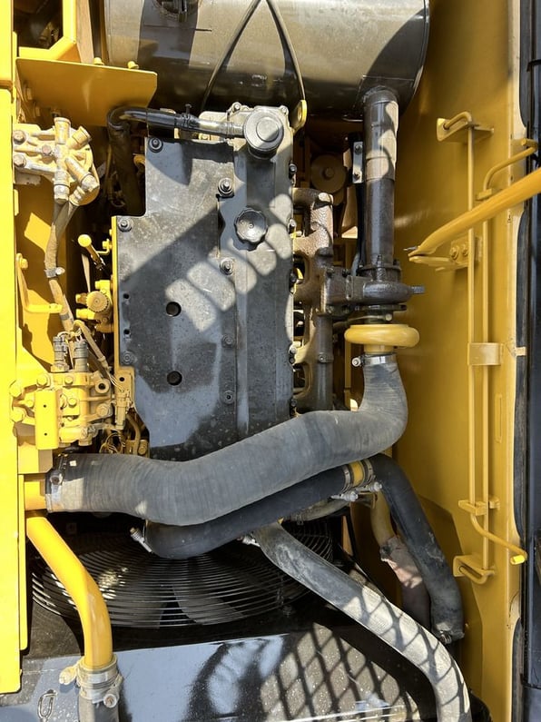2015 Caterpillar 323DL Crawler Excavator