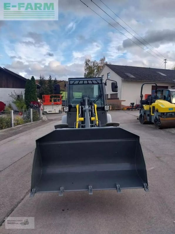 2018 Kramer 5075 Mini Excavator
