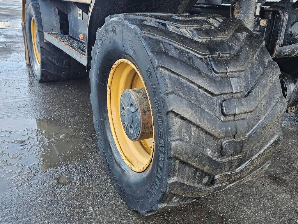 2018 Caterpillar M318F Wheel Excavator