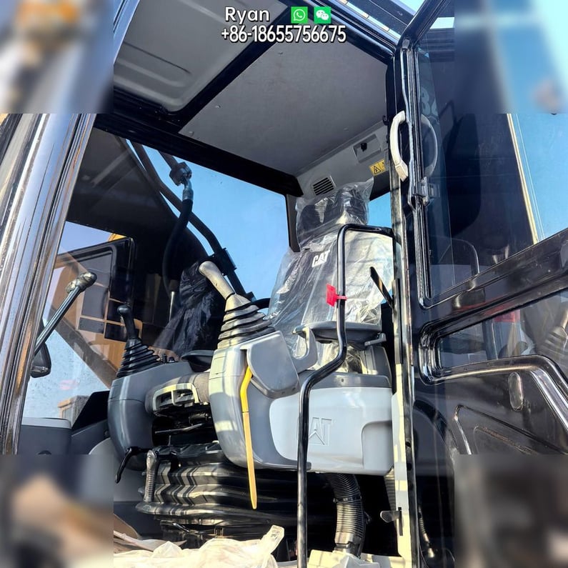 2019 Caterpillar 349D2 Crawler Excavator