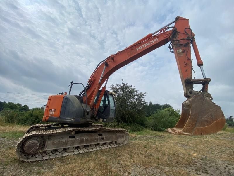 2012 Hitachi ZX225USLC-3 Crawler Excavator