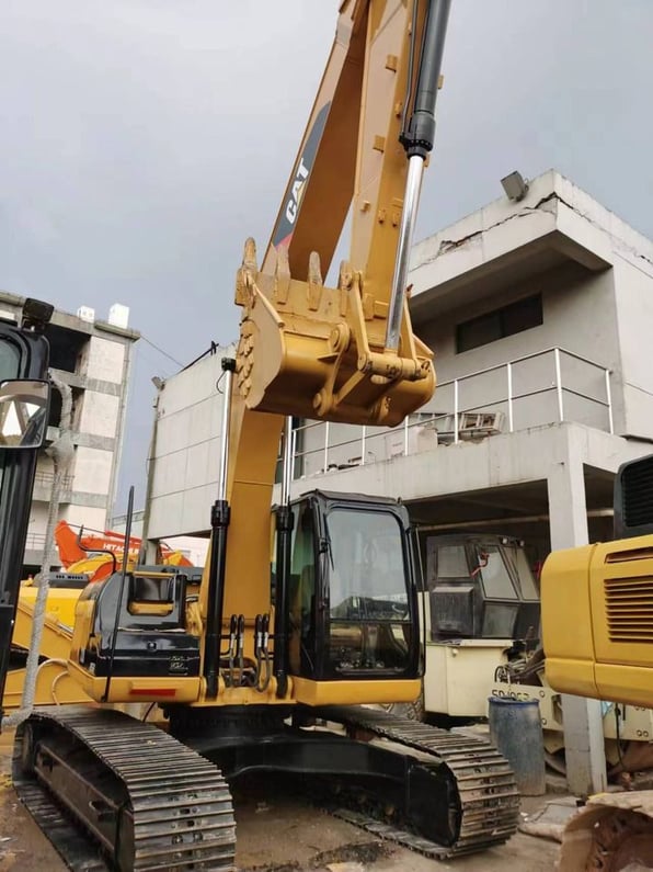 2016 Caterpillar 323DL Crawler Excavator