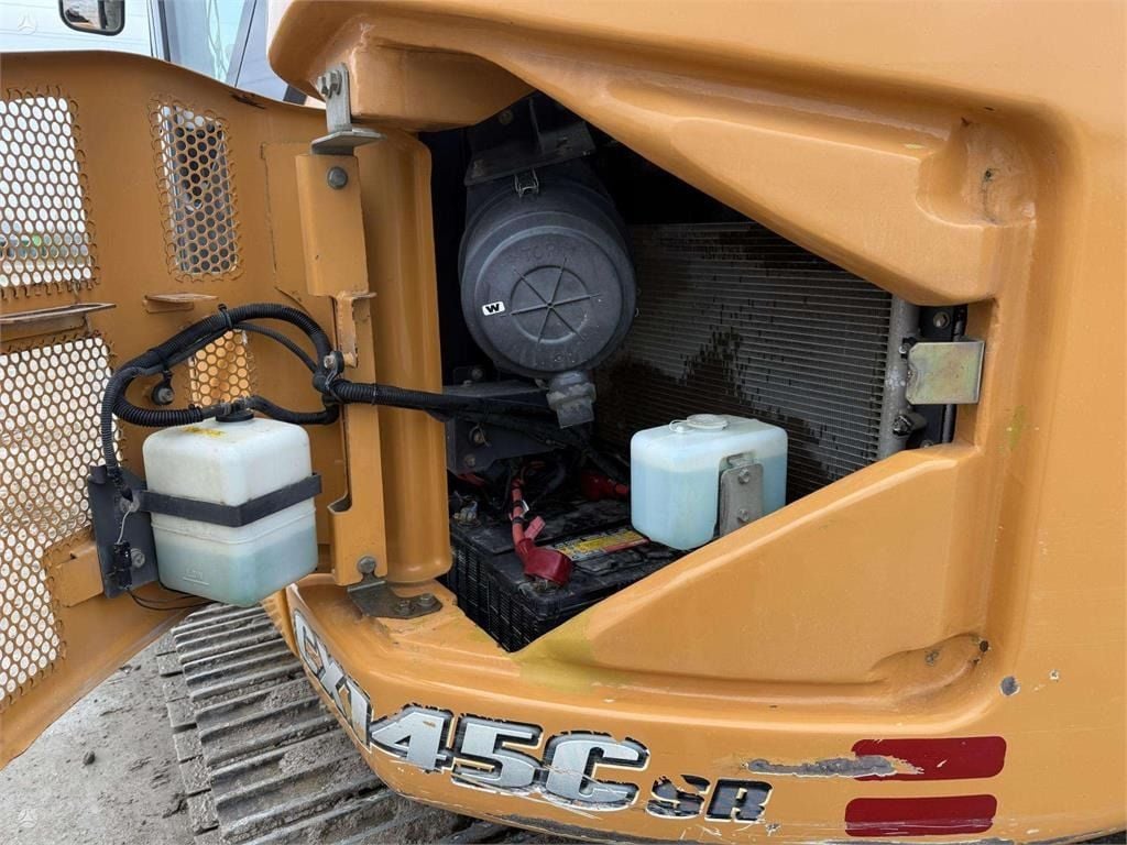 2013 CASE CX 145 C SR Crawler Excavator