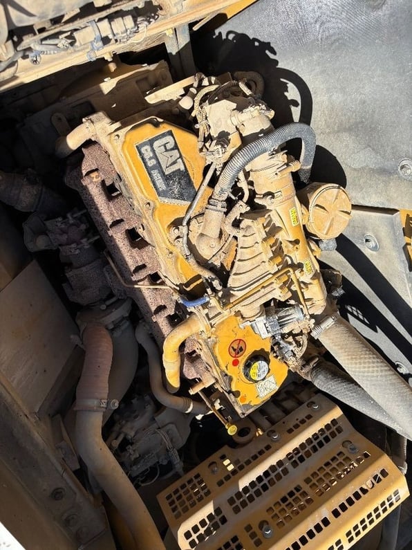 2013 Caterpillar 320E Crawler Excavator