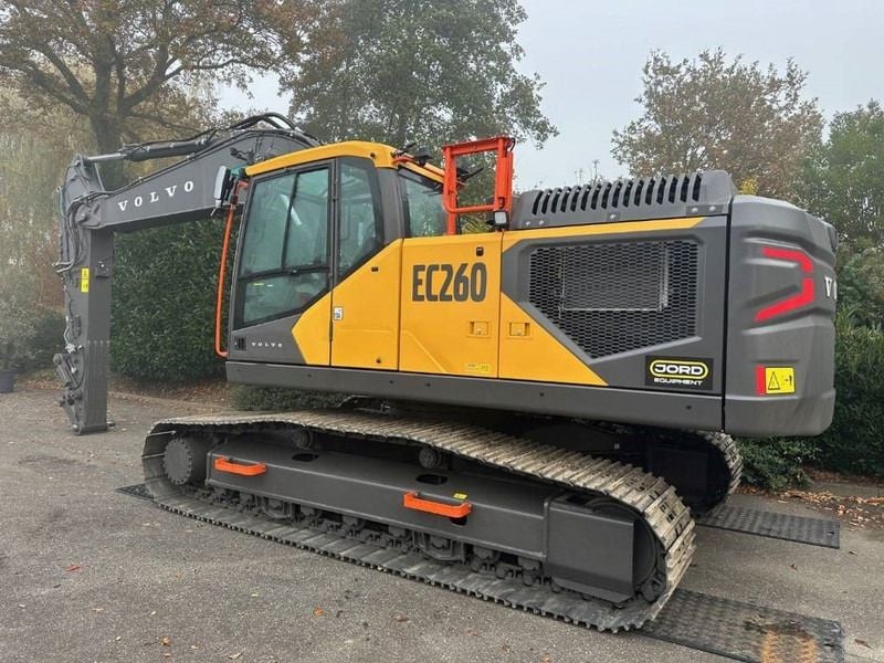 2025 Volvo EC250EL Crawler Excavator