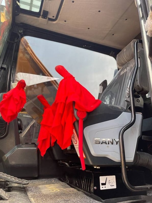 2023 Sany SY265C Crawler Excavator