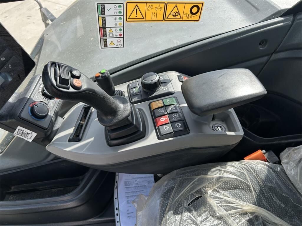 2023 Wacker Neuson EW100 Wheel Excavator