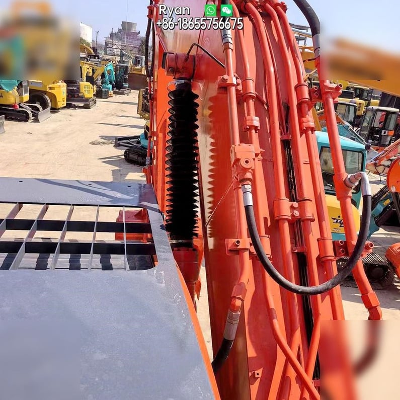 2020 Doosan DX225LC Crawler Excavator