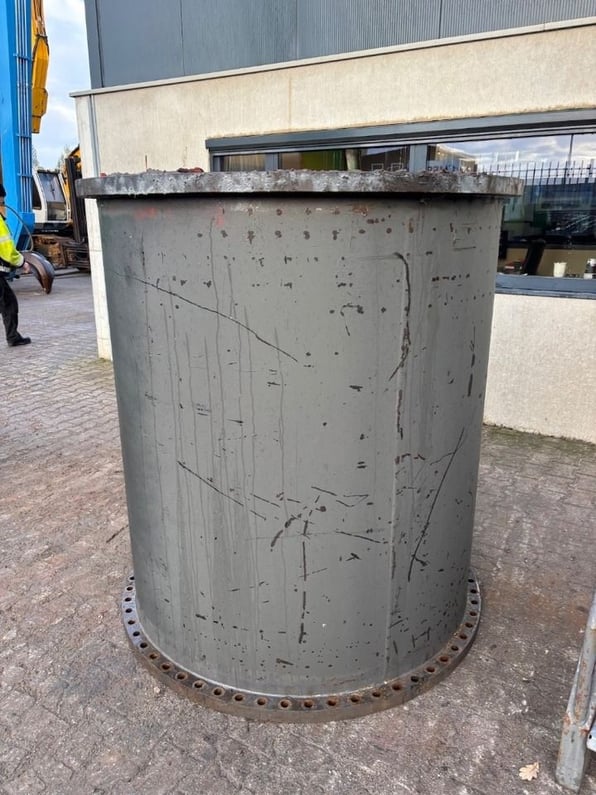 2010 Sennebogen 835M Material Handler