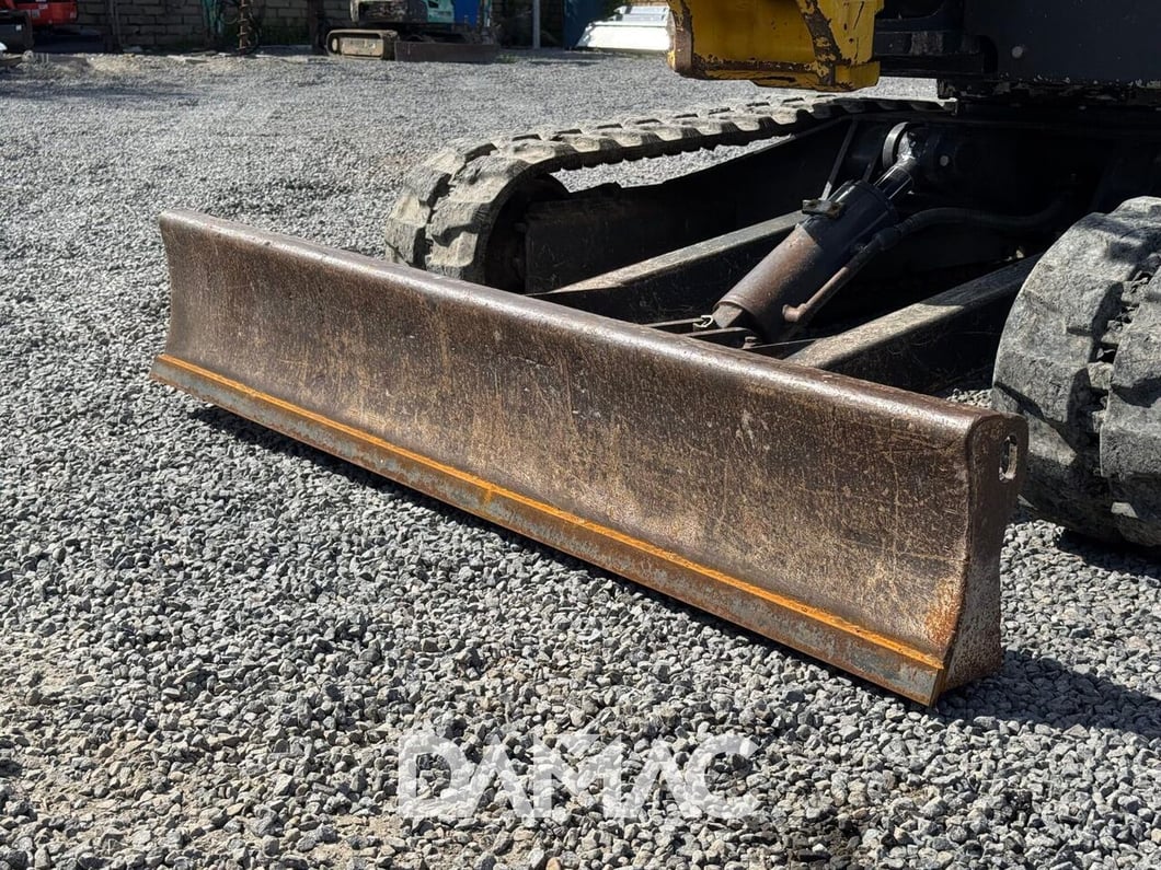 2006 New Holland E352SR Mini Excavator