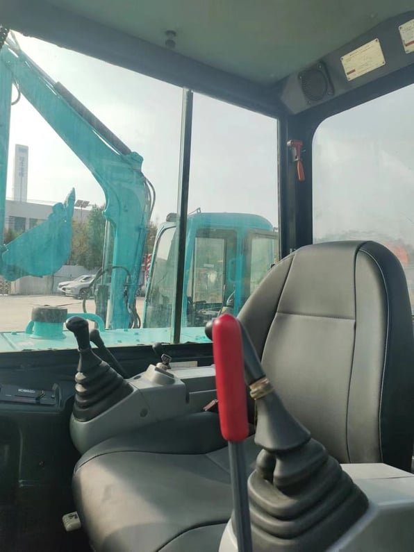 2020 Kobelco SK60-8 Mini Excavator