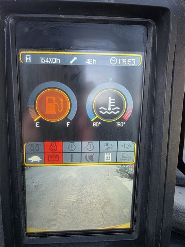 2024 Wacker Neuson ET145 Crawler Excavator