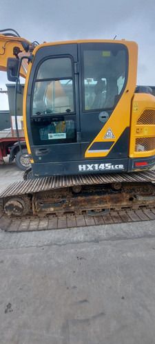 2022 Hyundai HX145LCR Crawler Excavator