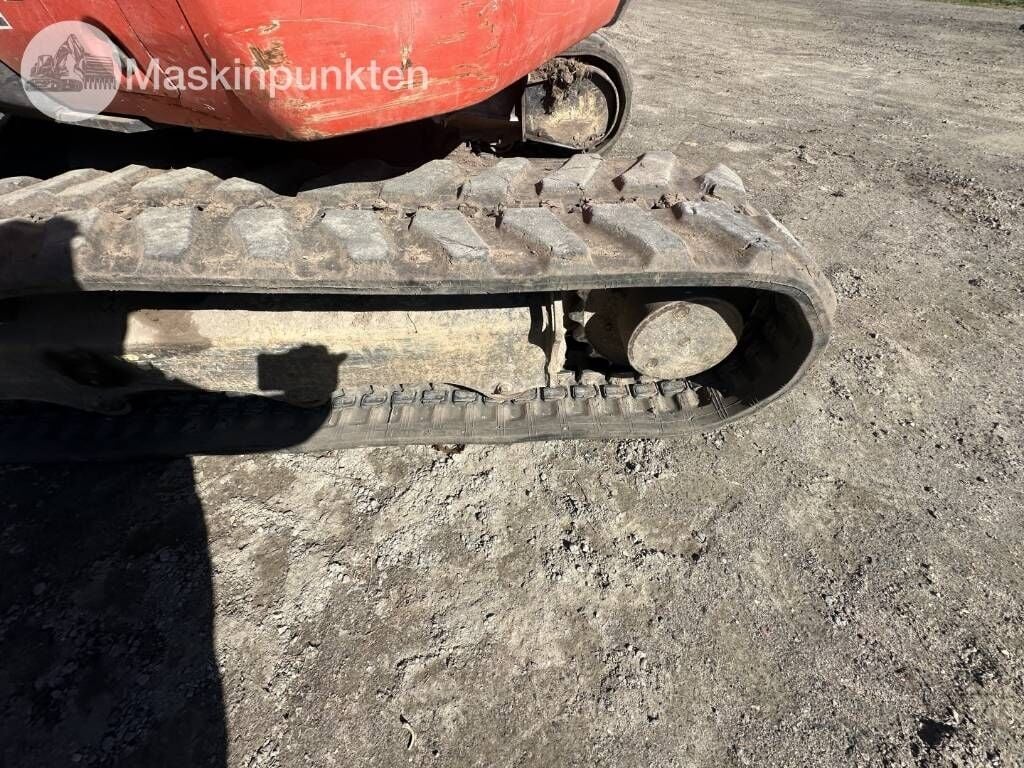 2015 Kubota U48-4 Mini Excavator