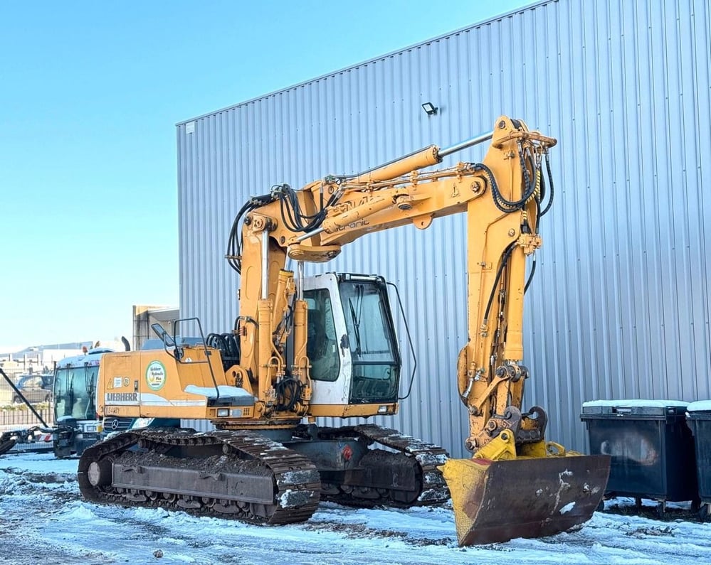 1999 Liebherr R 904 HDSL LITRONIC Crawler Excavator