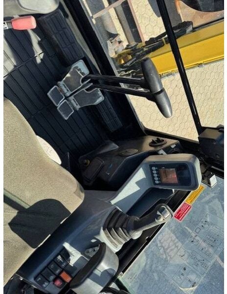 2020 Yanmar SV18 Mini Excavator