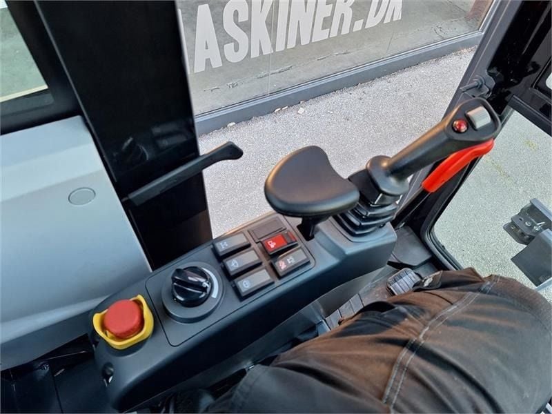 2025 Mole M20 Mini Excavator