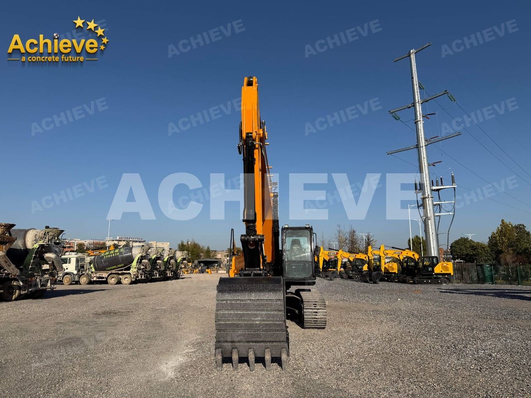 2025 Sany SY235C Crawler Excavator