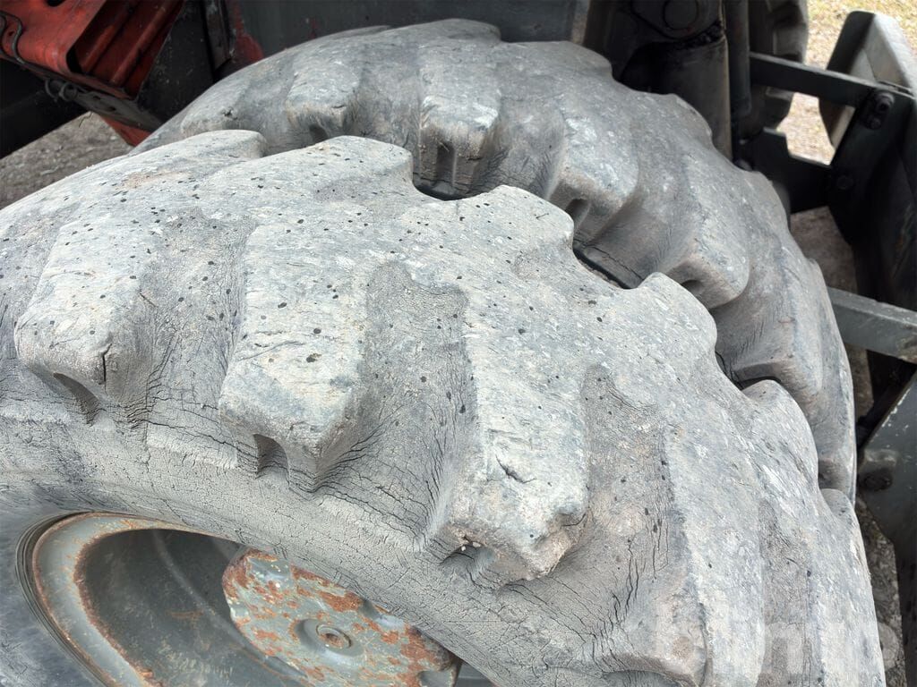 1992 Atlas 1304 Wheel Excavator
