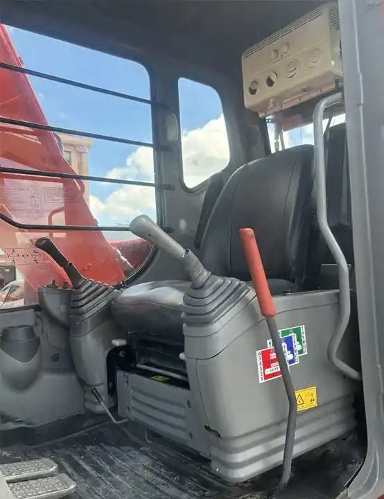 2019 Hitachi ZX120 Crawler Excavator