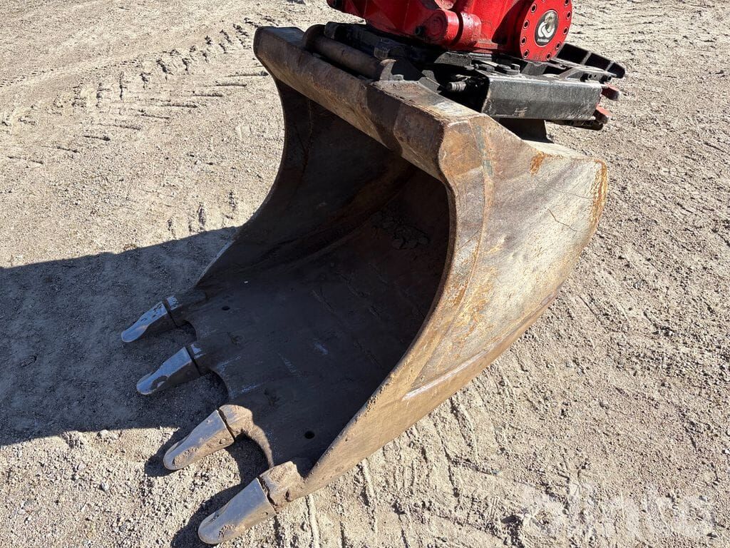 2003 Schaeff HML 42 Wheel Excavator