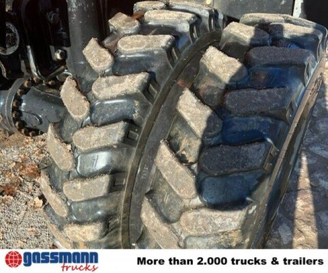 2011 Caterpillar M318D Wheel Excavator
