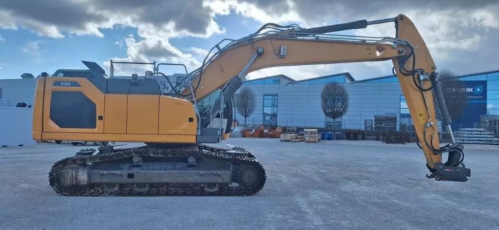 2024 Liebherr R930 NLC LITRONIC G8.0-D Crawler Excavator