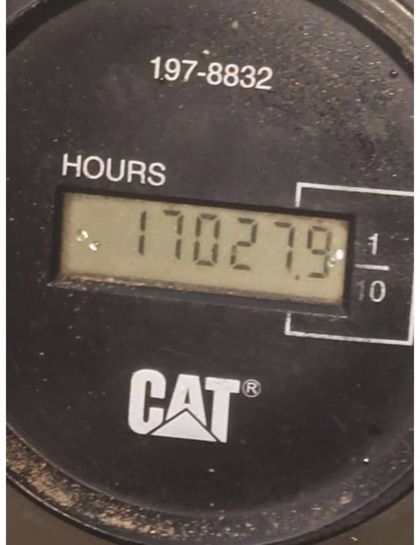 2007 Caterpillar M316D Wheel Excavator