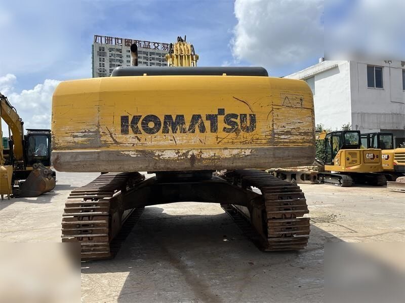 2024 Komatsu PC400-8 Crawler Excavator