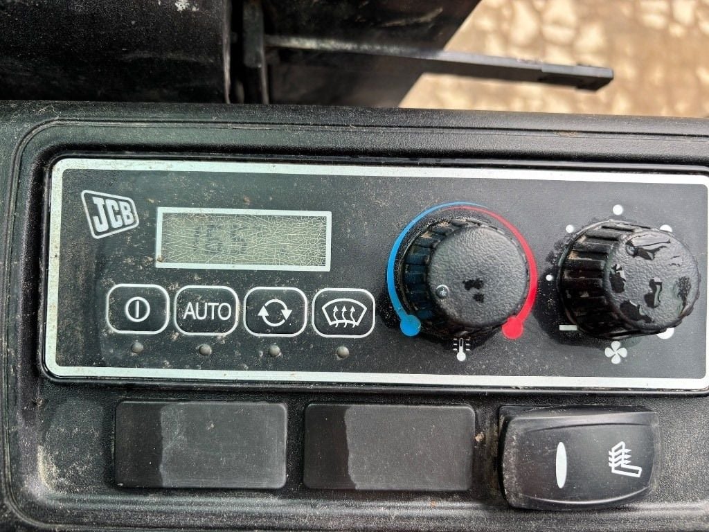 2018 JCB JS145W Wheel Excavator