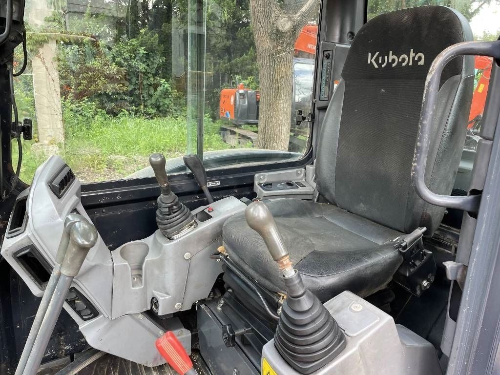 2022 Kubota KX165 Mini Excavator