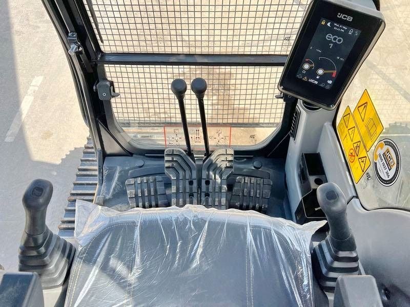 2025 JCB 245 HDLR