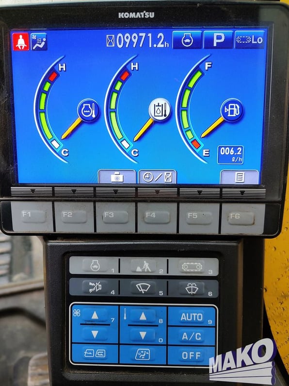 2015 Komatsu PC290LC-10 Crawler Excavator