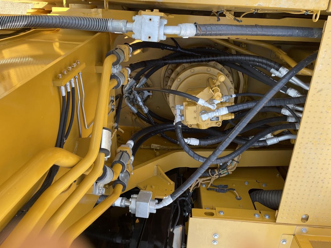 2024 Caterpillar 336GC Crawler Excavator