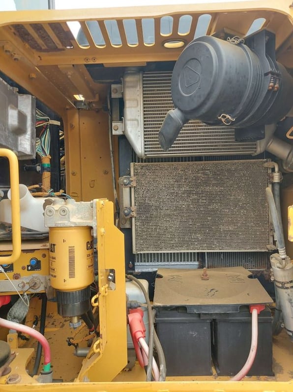 2010 Caterpillar 312D Crawler Excavator