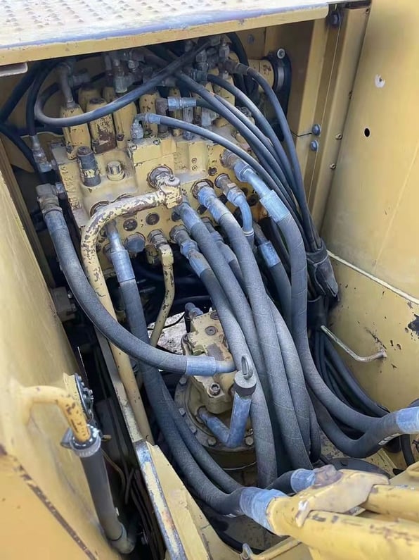 2023 Caterpillar 312C Crawler Excavator