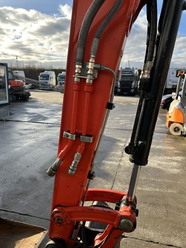 2023 Kubota U50-5 Mini Excavator