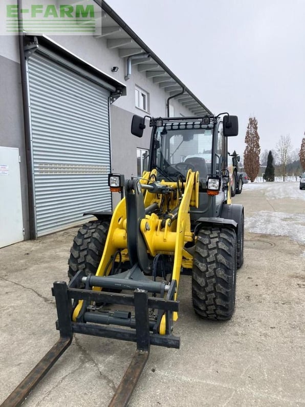 2022 Weidemann 3080 Mini Excavator