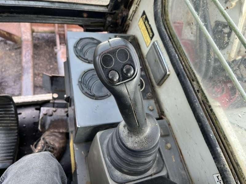 2007 Takeuchi TB180FR Crawler Excavator