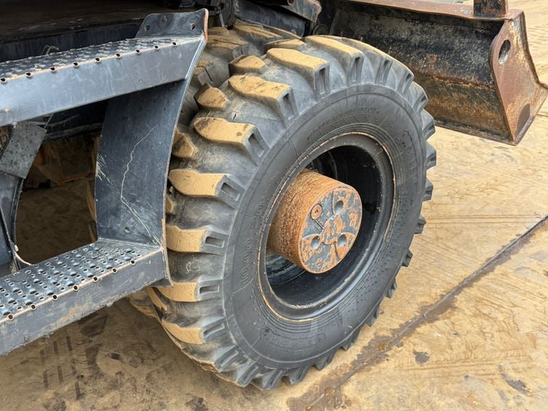 2008 Caterpillar M315D Wheel Excavator