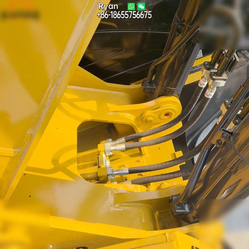 2019 Caterpillar 349D2 Crawler Excavator