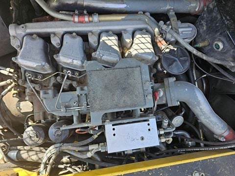 2007 Liebherr A900C ZW Wheel Excavator
