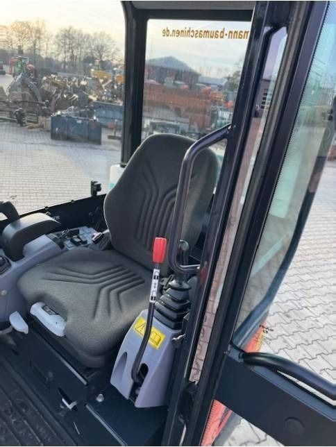 2021 Kubota KX018-4 Mini Excavator