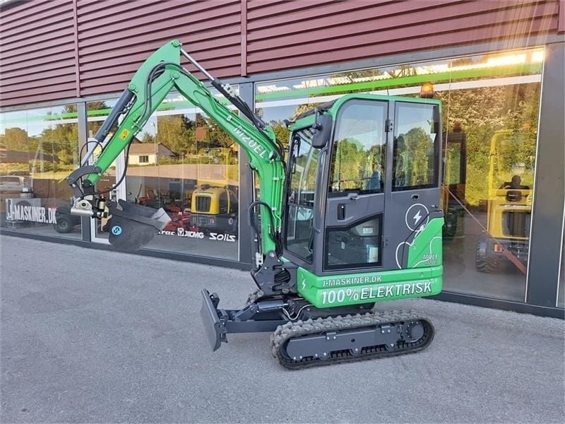 2025 Mole M20 Mini Excavator