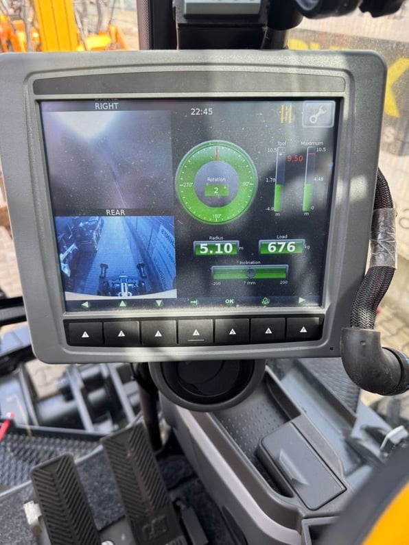 2016 Caterpillar 315 UNAC 22 TTR Wheel Excavator