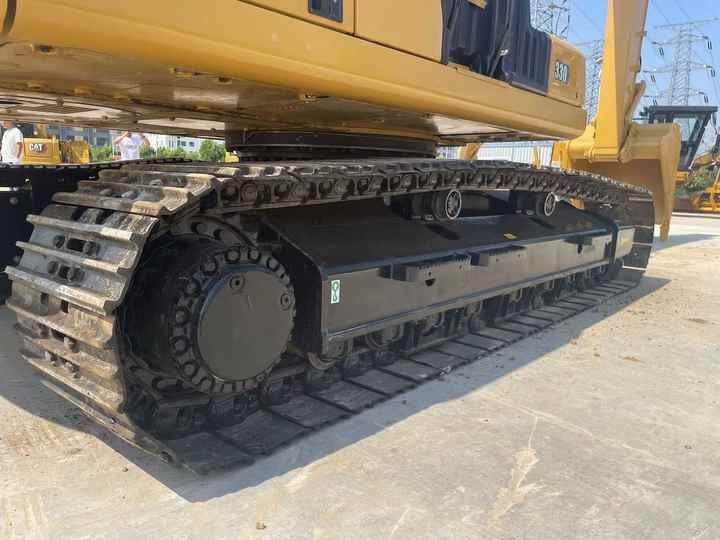 2021 Caterpillar 330GC Crawler Excavator