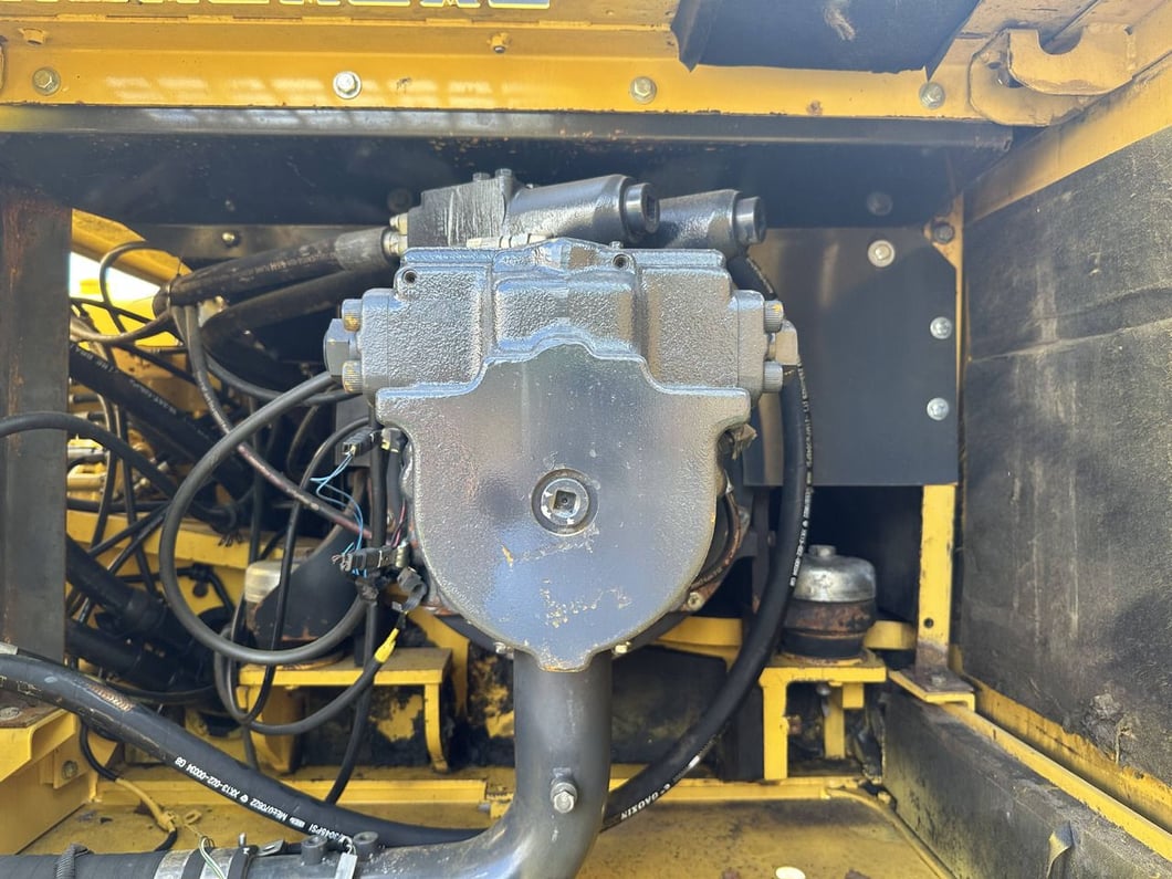 2019 Komatsu PC450-8 Crawler Excavator