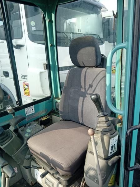 2012 Yanmar VIO25-4 Mini Excavator