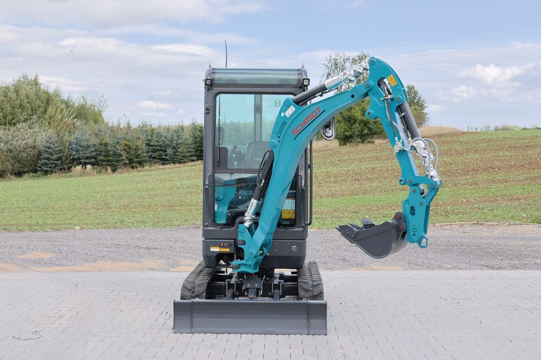 2025 Kubota AR200 Mini Excavator