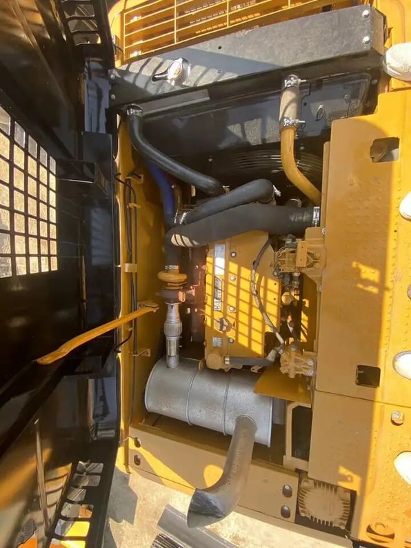 2025 Caterpillar 320D2 Crawler Excavator